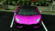 Lamborghini Aventador Oakley Design